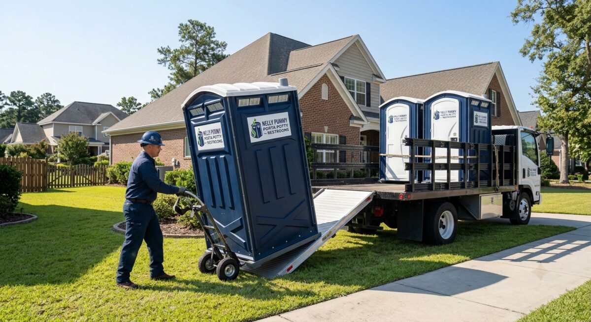 Winter Sanitation: Do Porta Potties Freeze? What to Know Before Cold Snaps
