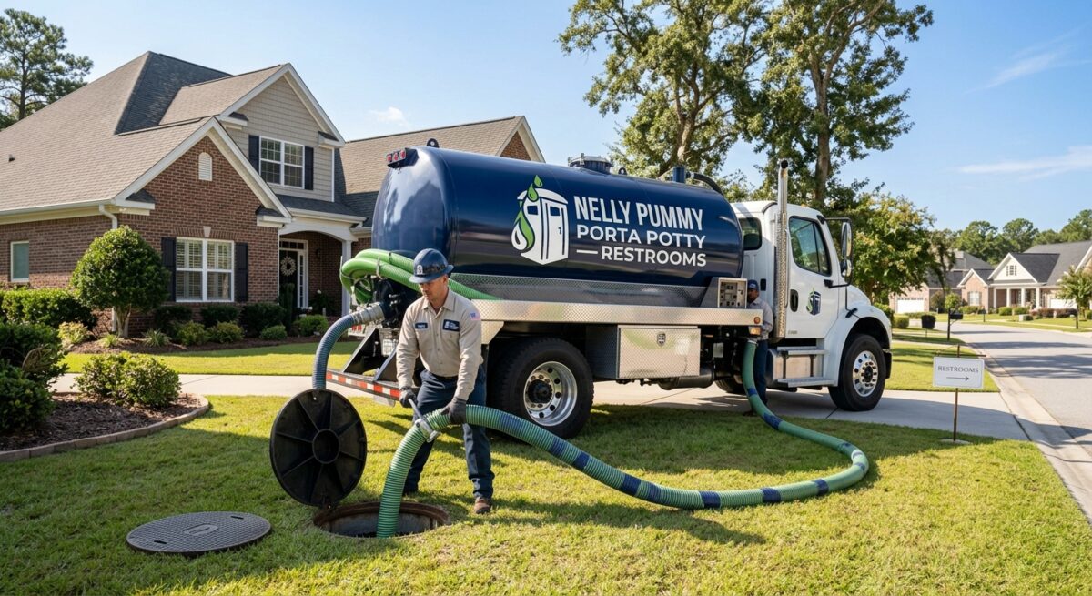 Septic Tank Maintenance Schedule: What Columbia Homeowners Should Know